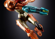 Metroid Prime 4 Beyond Diecast Figurka Samus Aran LED 21 cm