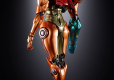 Metroid Prime 4 Beyond Diecast Figurka Samus Aran LED 21 cm