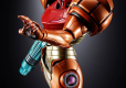 Metroid Prime 4 Beyond Diecast Figurka Samus Aran LED 21 cm