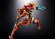 Metroid Prime 4 Beyond Diecast Figurka Samus Aran LED 21 cm