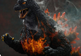 Godzilla vs. Destoroyah Statua PVC (30th Anniversary Edition) 55 cm