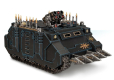 CHAOS SPACE MARINES: HELLFORGED WARBAND