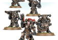 CHAOS SPACE MARINES: HELLFORGED WARBAND