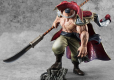 One Piece P.O.P NEO-Maximum PVC Statua White Beard Edward Newgate Super Limited Reprint Ver. 30 cm