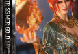 The Witcher 3: Wild Hunt Real Elite Masterline Series Statua 1/4 Triss Merigold Bonus Version 52 cm