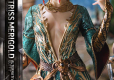 The Witcher 3: Wild Hunt Real Elite Masterline Series Statua 1/4 Triss Merigold Bonus Version 52 cm