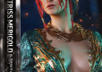 The Witcher 3: Wild Hunt Real Elite Masterline Series Statua 1/4 Triss Merigold Bonus Version 52 cm