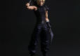 Final Fantasy VII Rebirth Play Arts Shin Figurka Cloud Strife 27 cm