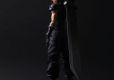 Final Fantasy VII Rebirth Play Arts Shin Figurka Cloud Strife 27 cm