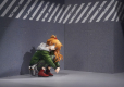 Neon Genesis Evangelion Statua PVC 1/7 Shikinami Asuka Langley Ver. Part 3 Radio Eva 12 cm