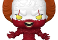 It: Welcome to Derry POP! Television Bloody Pennywise 9 cm nr 1856