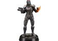 Mass Effect Statua PVC Commander John Shepard 23 cm