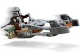 LEGO® Star Wars: The Mandalorian & Grogu’s Speeder Bike