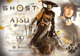Ghost of Yotei Real Elite Masterline Statua 1/4 Atsu DX Bonus Version 59 cm