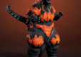 Godzilla vs. Destoroyah TOHO Kaiju Wars Series Statua PVC Godzilla (1995) Standard Version 18 cm