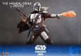 Star Wars: The Mandalorian & Grogu Movie Masterpiece 1/6 The Mandalorian and Grogu 31 cm