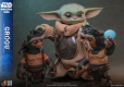 Star Wars: The Mandalorian & Grogu Life-Size Grogu 38 cm