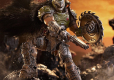 Doom: The Dark Ages Figma Doom Slayer DX Ver. 17 cm