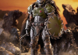 Doom: The Dark Ages Figma Doom Slayer DX Ver. 17 cm