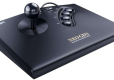 NEO GEO AES+ Arcade Stick Black