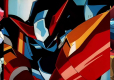 70s-style Robot Anime Geppy-X (import)