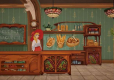The Witch's Bakery
