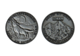 Resident Evil VIII Collectable Coin Currency Limited Edition
