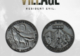 Resident Evil VIII Collectable Coin Currency Limited Edition