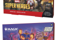 Magic the Gathering Marvel Super Heroes Scene Box Display