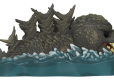 Godzilla POP! Deluxe Godzilla (Swimming) 9 cm nr 2070