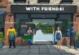 Supermarket Simulator