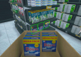 Supermarket Simulator