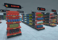 Supermarket Simulator
