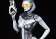 Mass Effect Figurka PVC EDI 22 cm