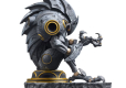 Amiibo Chozo Statue (Metroid Ravenous)