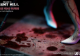 Return to Silent Hill (2026) Figurka DefoStyle Bubble Head Nurse 16.5 cm