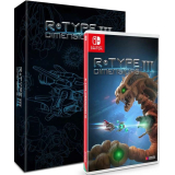 R-Type Dimensions III Special Edition NS