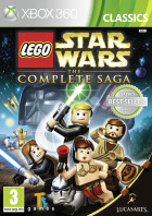 LEGO Star Wars The Complete Saga X360