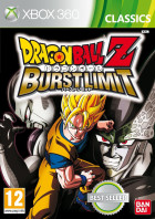Dragon Ball Z: Burst Limit X360
