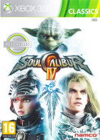 Soul Calibur IV Classic X360
