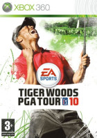 Tiger Woods PGA Tour 10 X360