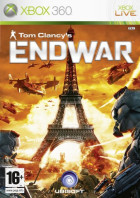 Tom Clancys EndWar PL X360