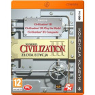 Civilization III Złota Edycja PL PKK PC