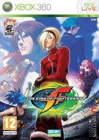 King of Fighters XII X360