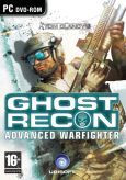 Ghost Recon: Advanced Warfighter - angielska wersja językowa! PC