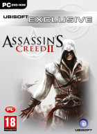 Assassins Creed II PL Ubisoft Exclusive PC