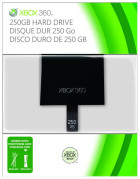 Dysk twardy 250 GB X360