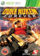 Duke Nukem Forever X360