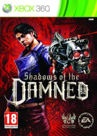 Shadows of the Damned X360