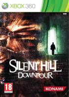 Silent Hill Downpour X360